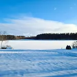 Luha Talu Dom wakacyjny Rebaste