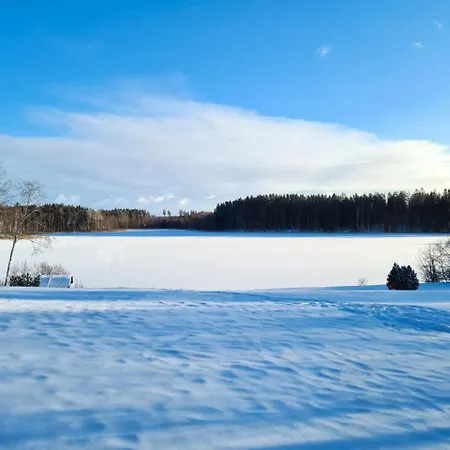 Luha Talu Casa de Férias Rebaste