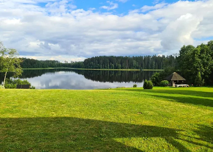 Tatil Evi Luha Talu Rebaste