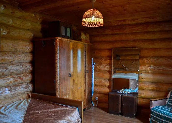 Luha Talu Tatil Evi Rebaste