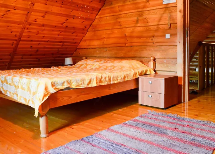 Holiday home Luha Talu *