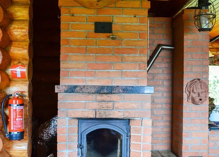 Luha Talu Tatil Evi Rebaste