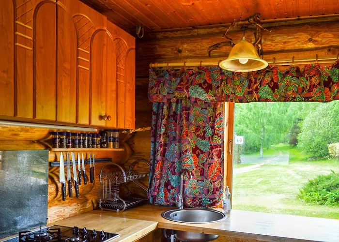 Holiday home Luha Talu *