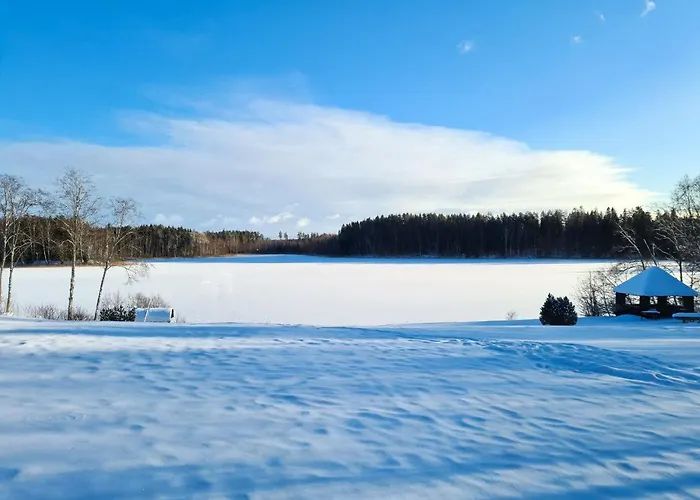 Luha Talu Tatil Evi Rebaste